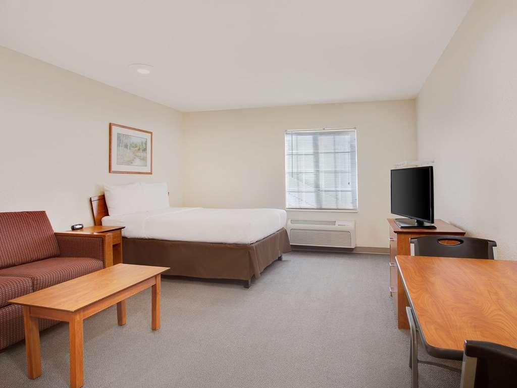 Extended Stay America Select Suites - Oklahoma City - West 客房 照片