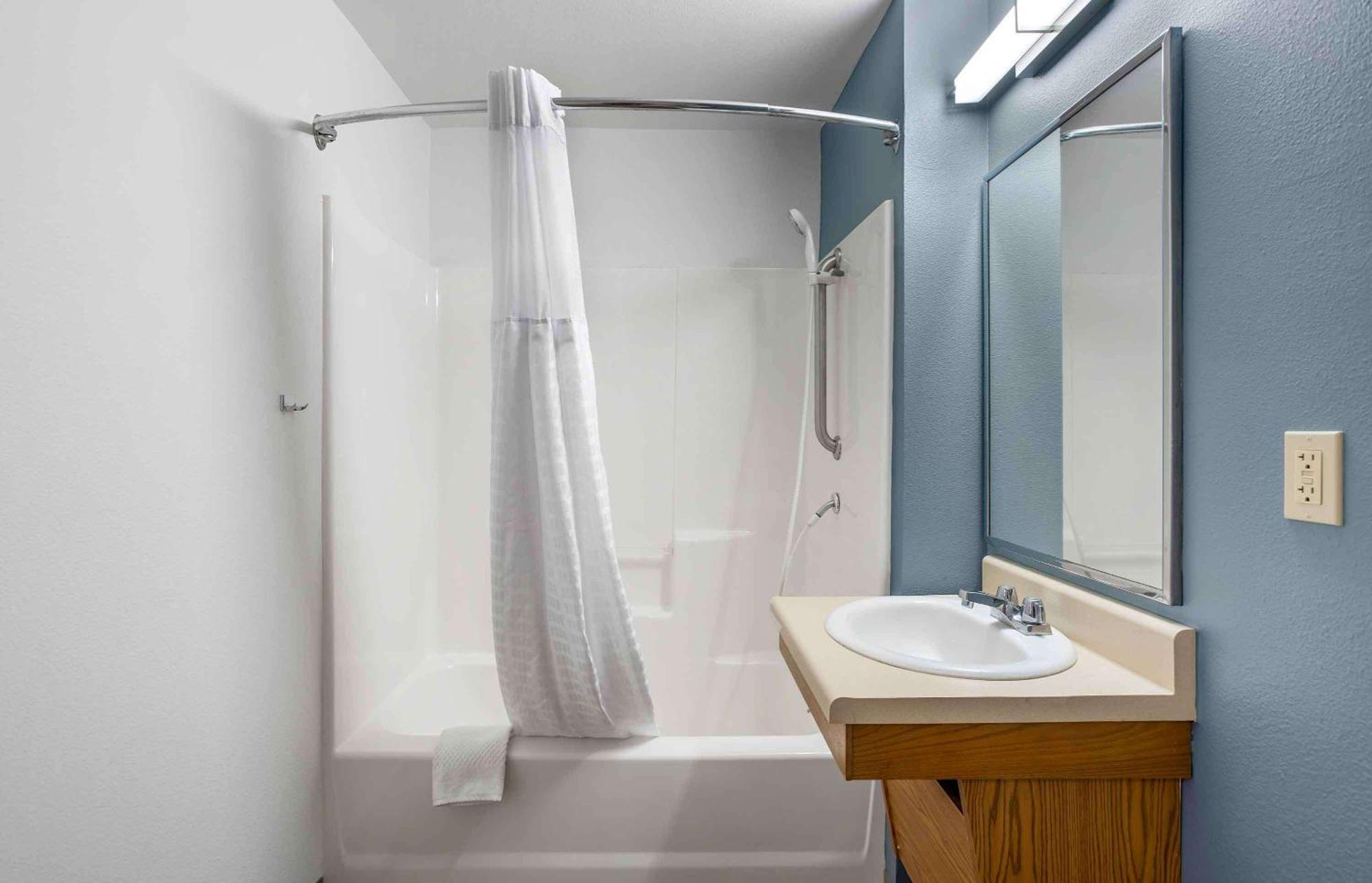 Extended Stay America Select Suites - Oklahoma City - West 外观 照片