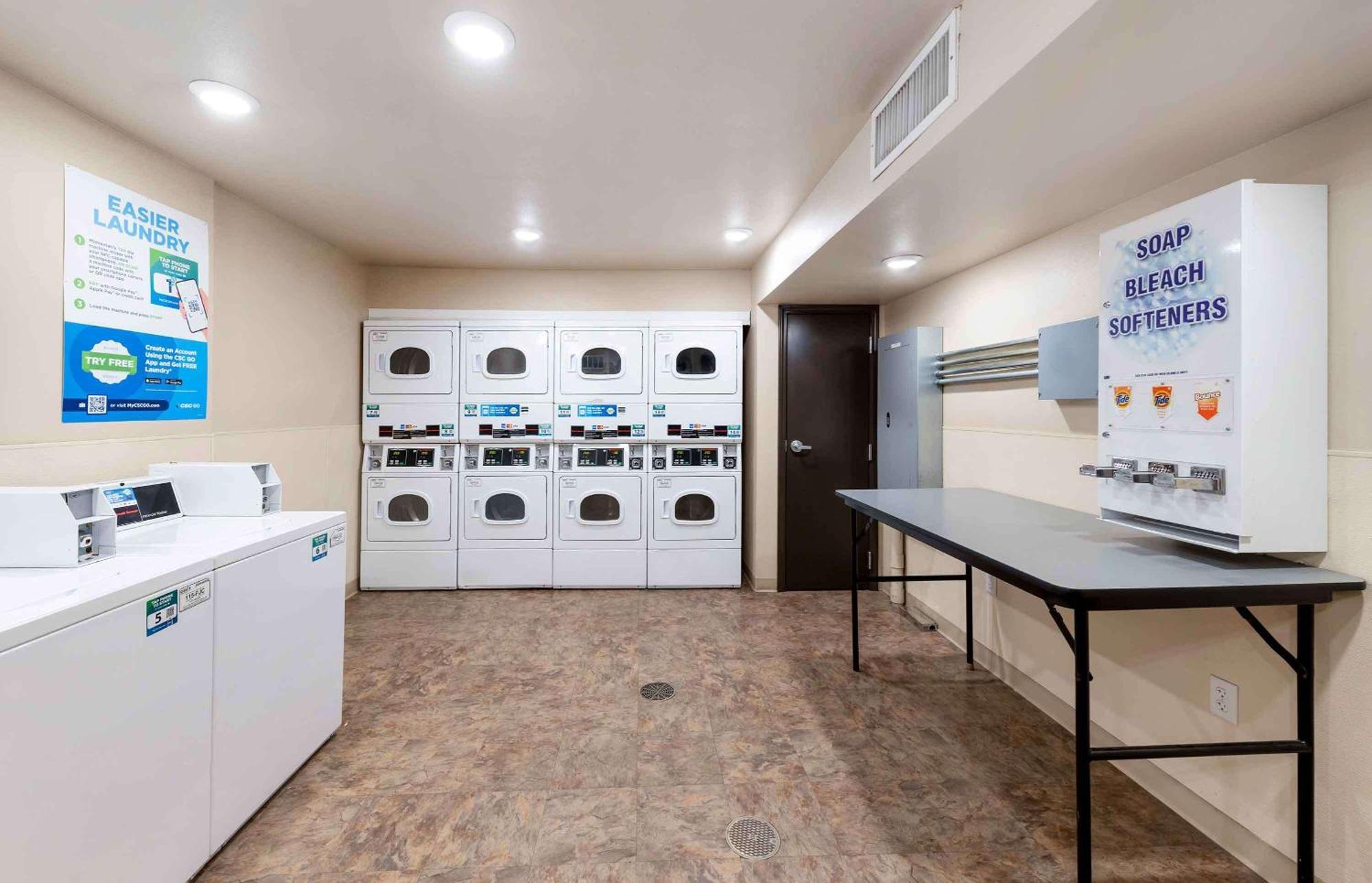 Extended Stay America Select Suites - Oklahoma City - West 外观 照片