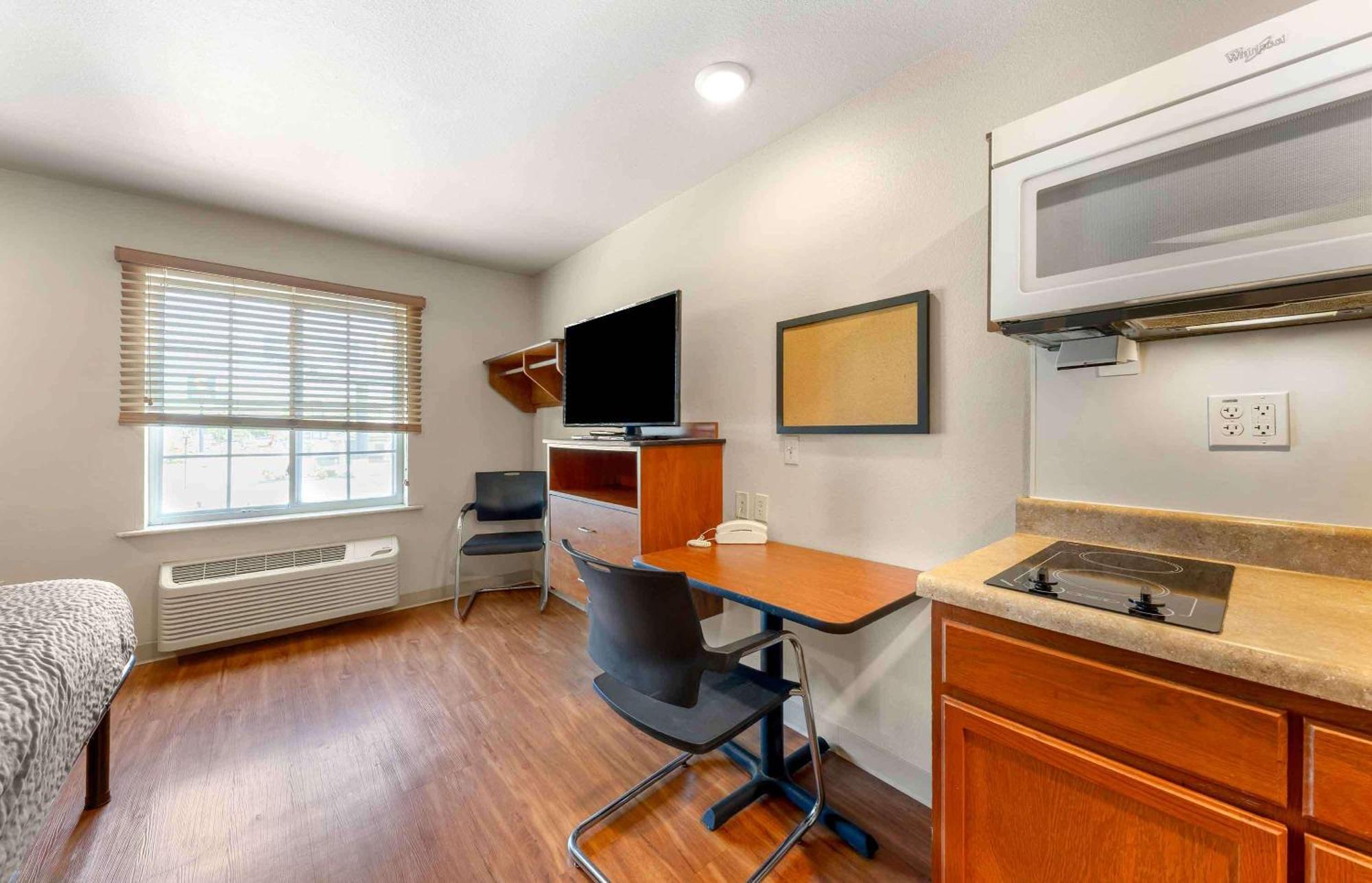 Extended Stay America Select Suites - Oklahoma City - West 外观 照片