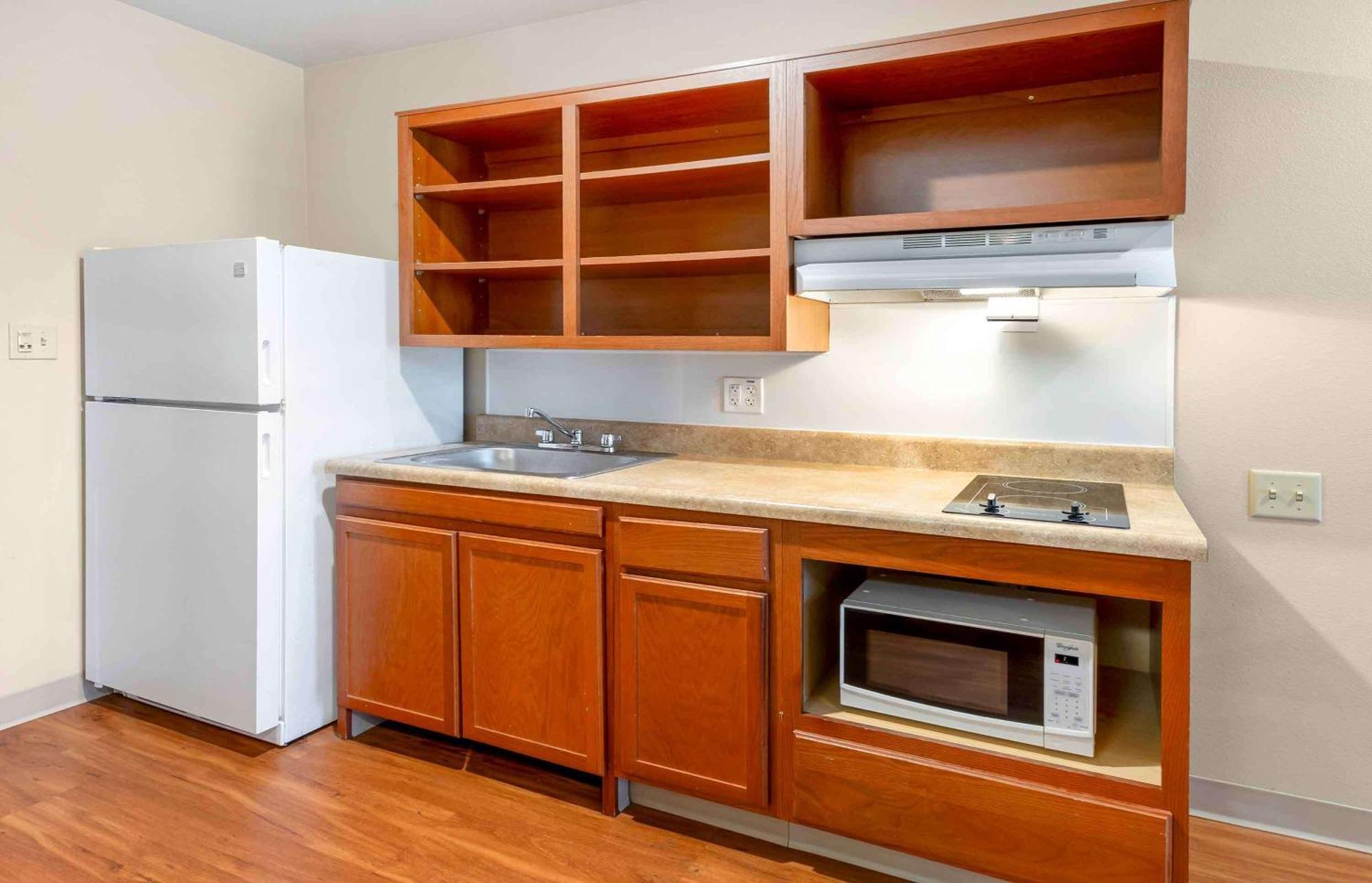 Extended Stay America Select Suites - Oklahoma City - West 外观 照片